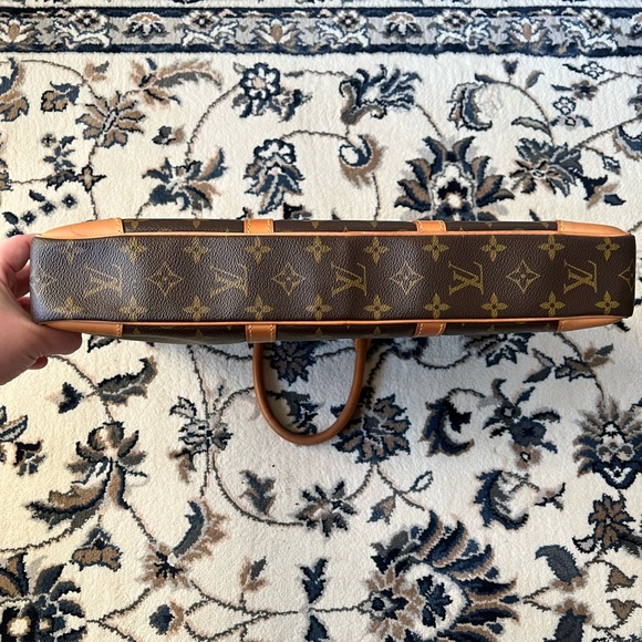 Authentic Louis Vuitton Vintage Porte Documents Voyage - Picture 10 of 13